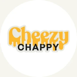 Cheezy Chappy badge