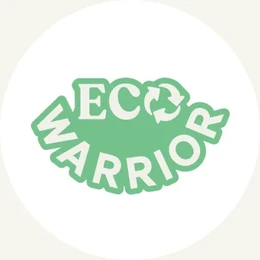Eco Warrior badge