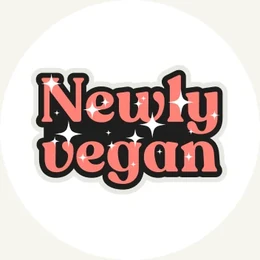 Newly Vegan badge