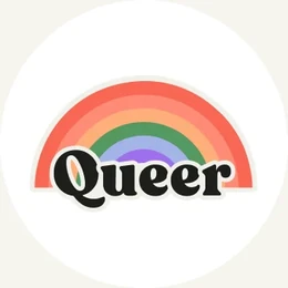 Queer badge