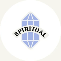 Spiritual badge