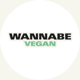 Wannabe Vegan badge